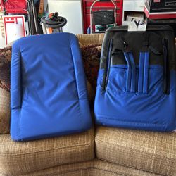 Stadium seats