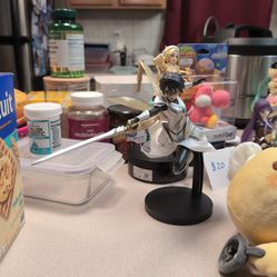 anime figures $20/each