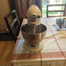 KitchenAid mixer