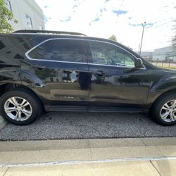 2013 Chevrolet Equinox