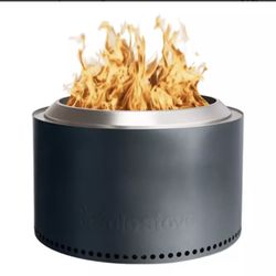 Solo Fire Stove