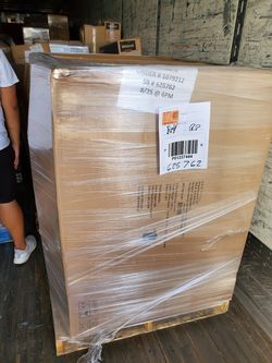 Home depot pallets