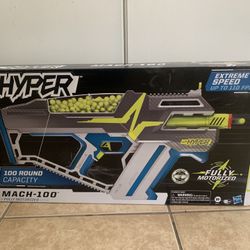 Nerf Hyper Mach 100