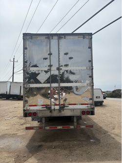 2016-Utility 3000R 53' Refrigerated Trailer