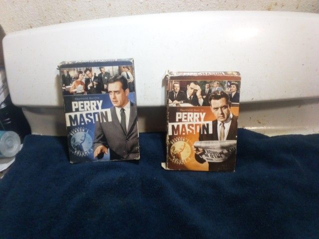 DVDs