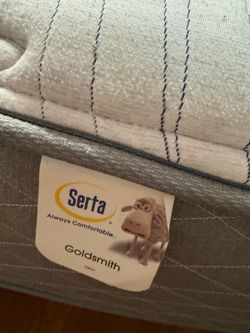 King size mattress