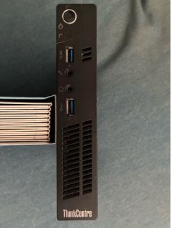 Lenova m92p i5 mini desktop pc !!