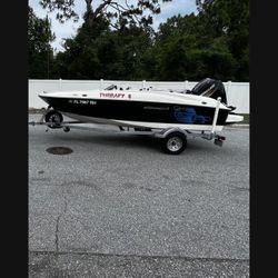 2017 Bayliner E16