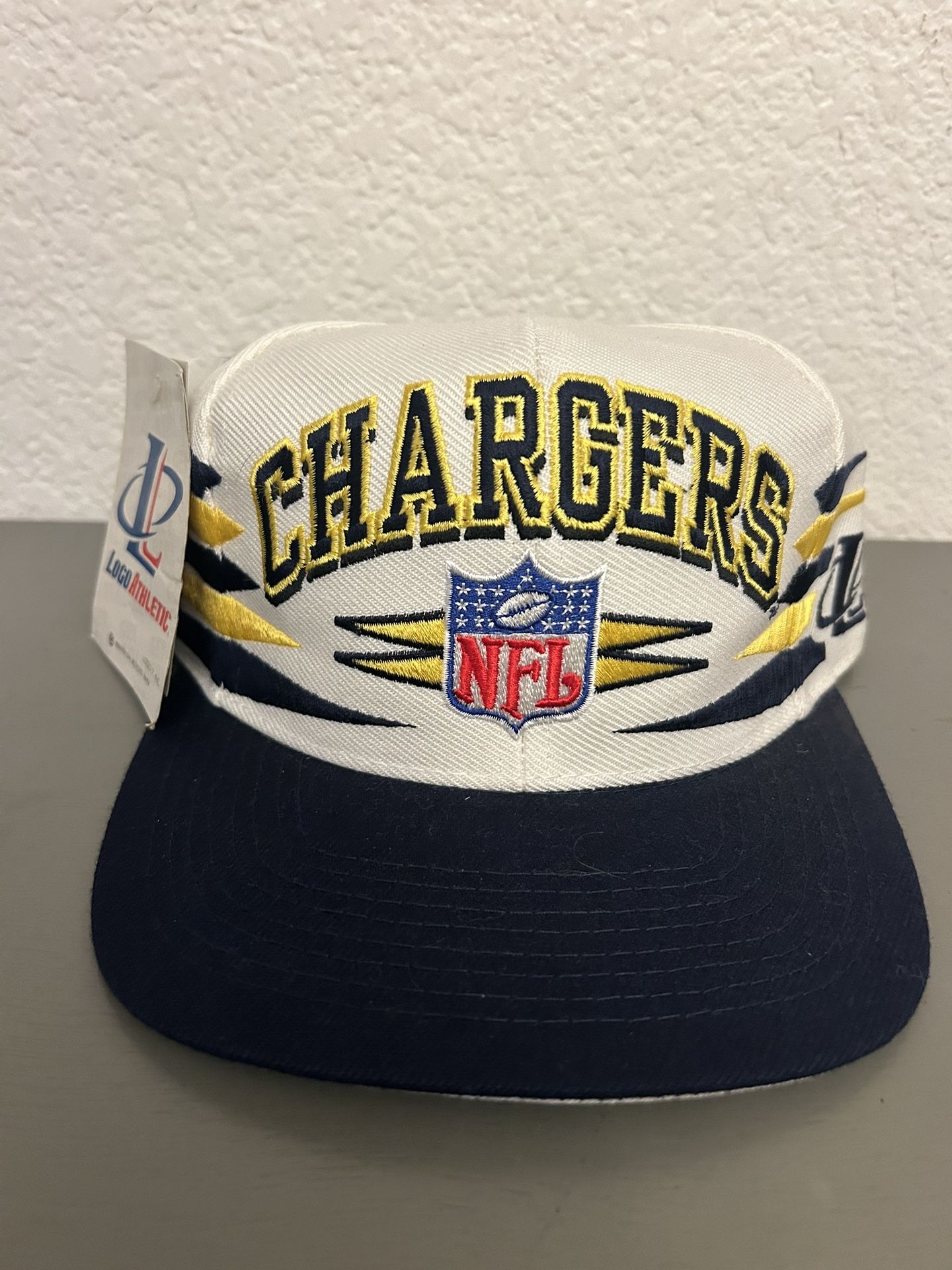 Vintage San Diego Chargers Hat New/w Tags