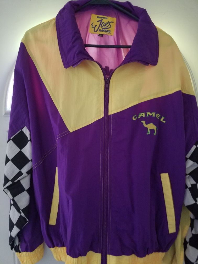 1 Vintage New Smokin' Joes Jacket