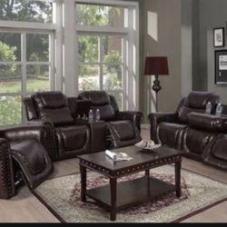 Recliners Set 
