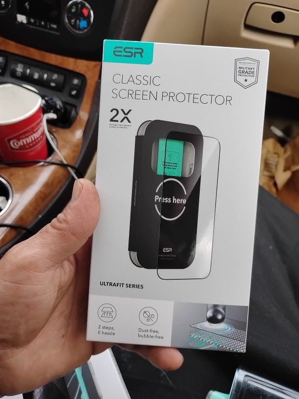 ESR Classic Screen Protector