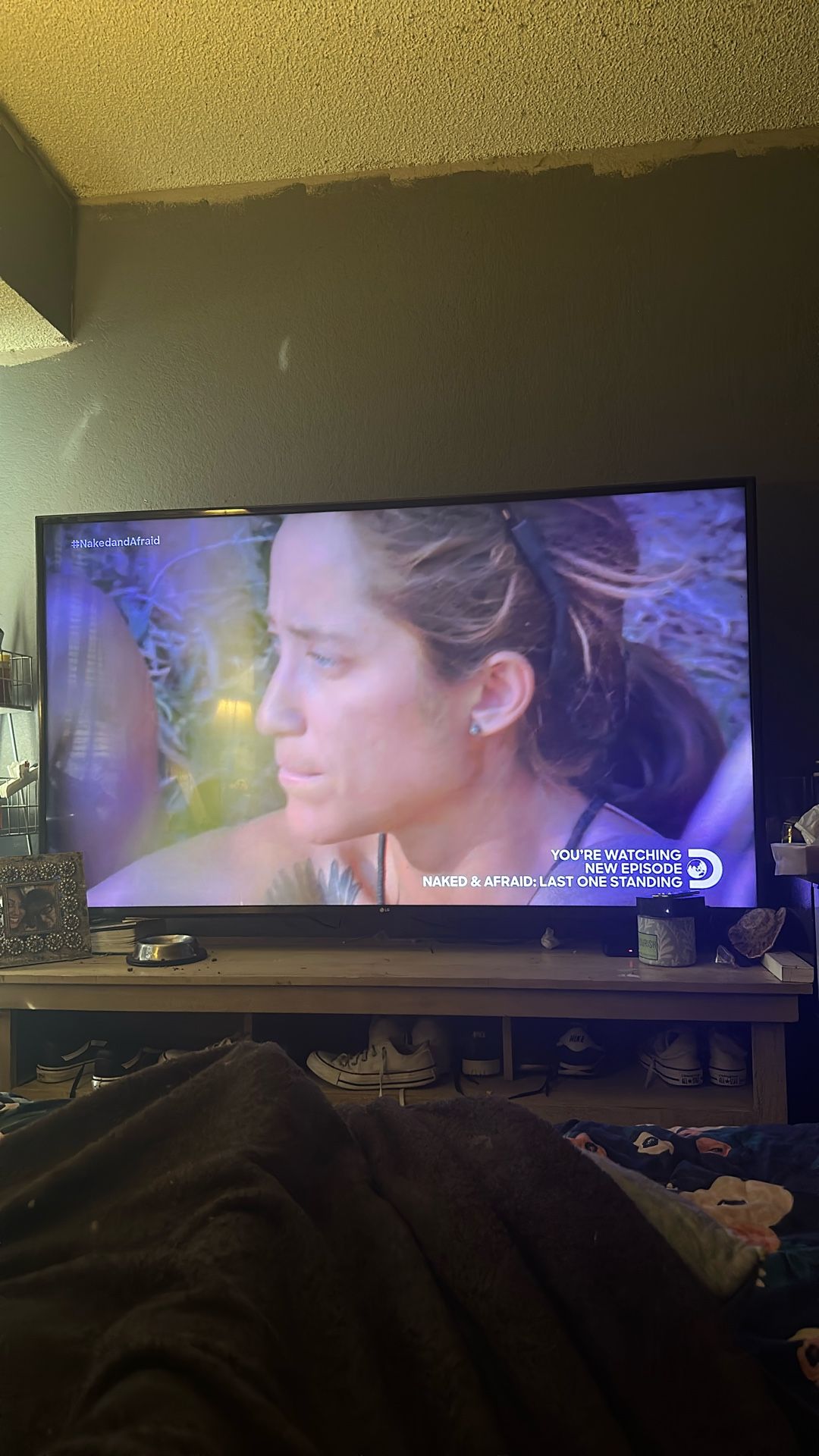 70 inch 4K LG Smart TV