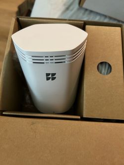 Quantum Fiber Wi-Fi 7 360 WiFi Mesh System Bundle (W1700K Router + W1701K Pod)