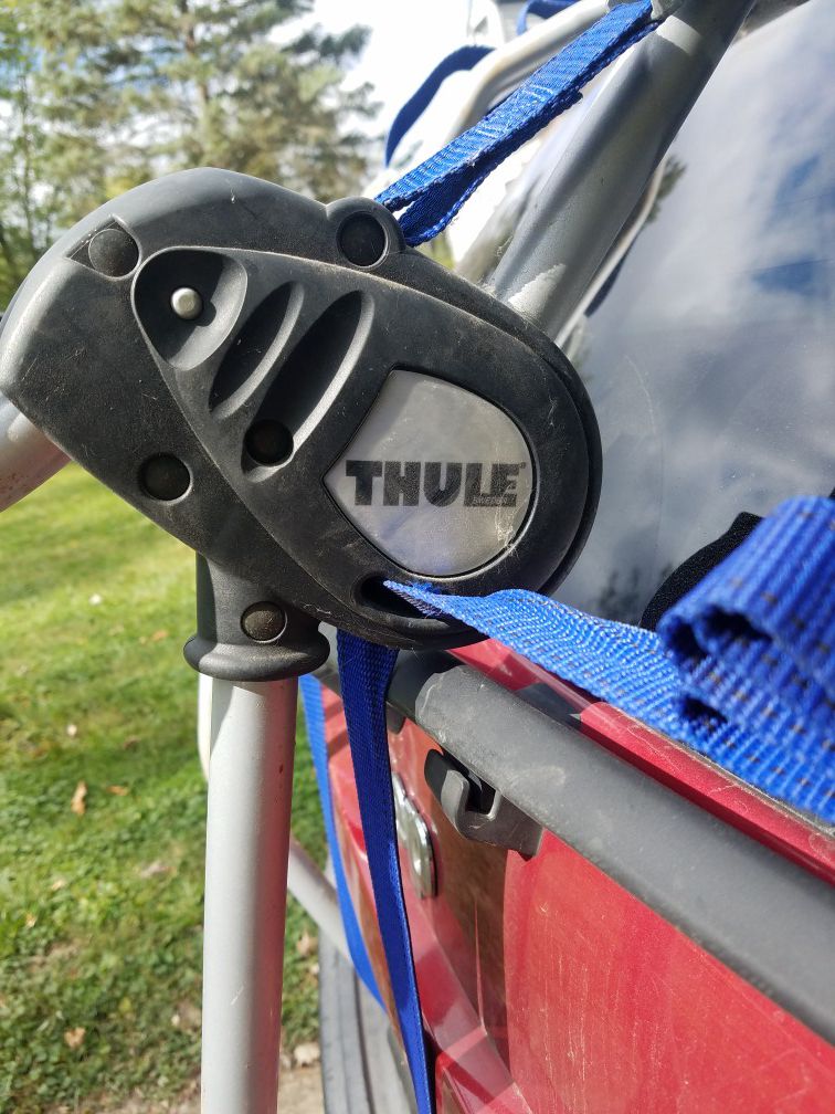 Thule Trunk Bike Rack