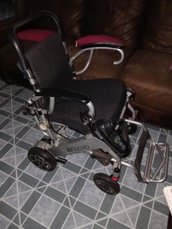 Electric Wheelchair