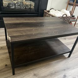Coffee Table 