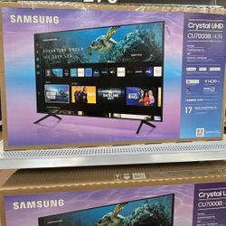43” Samsung Smart 4K Led Uhd Tv