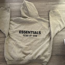 Essentials Hoodie