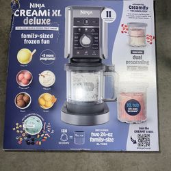 Ice Cream Maker