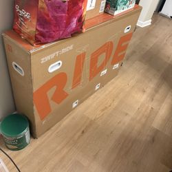 Zwift Ride Frame – Smart Bike Frame Only – Excellent Condition 