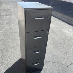 File Cabinet 4 Drawer