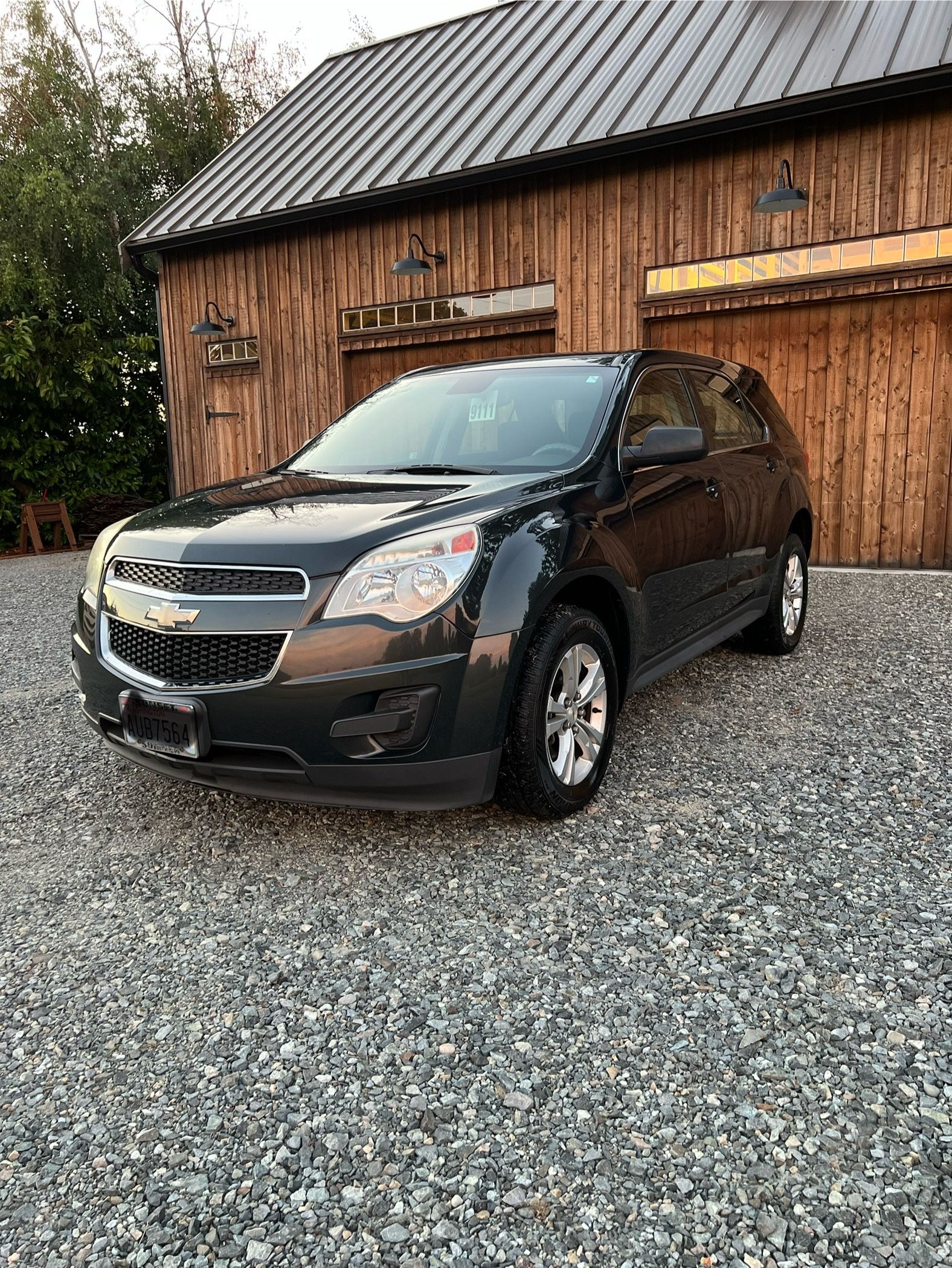 2013 Chevrolet Equinox