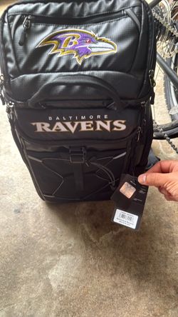 Baltimore Ravens NFL Backpack