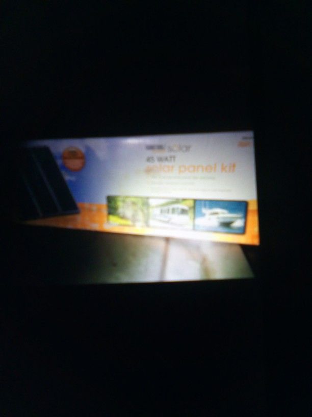 Thunderbolt Solar Panel Kit