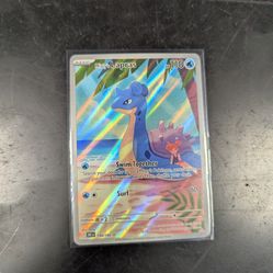 Misty's Lapras - 194/182 - SV10: Destined Rivals
