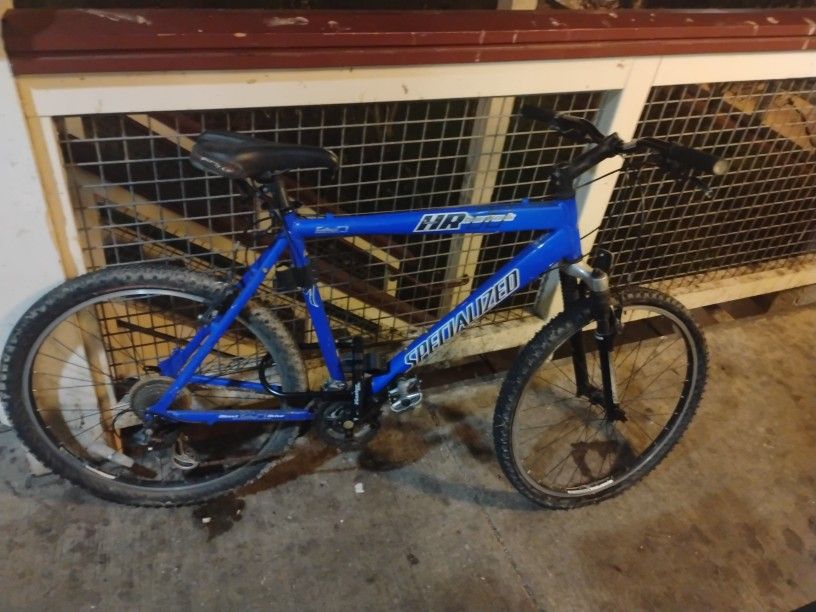 Specialized Hard rock 