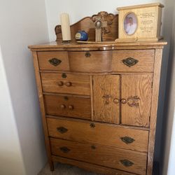 Antique Dresser