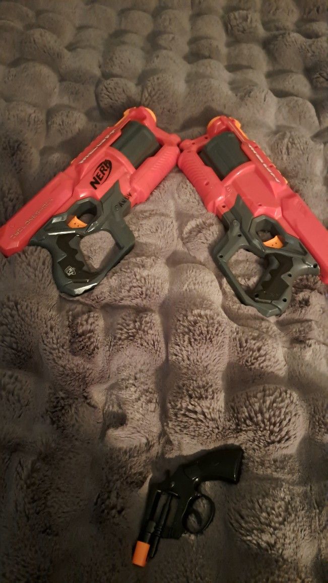 Nerf Gun