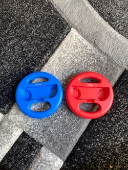 Mario kart Nintendo switch controllers