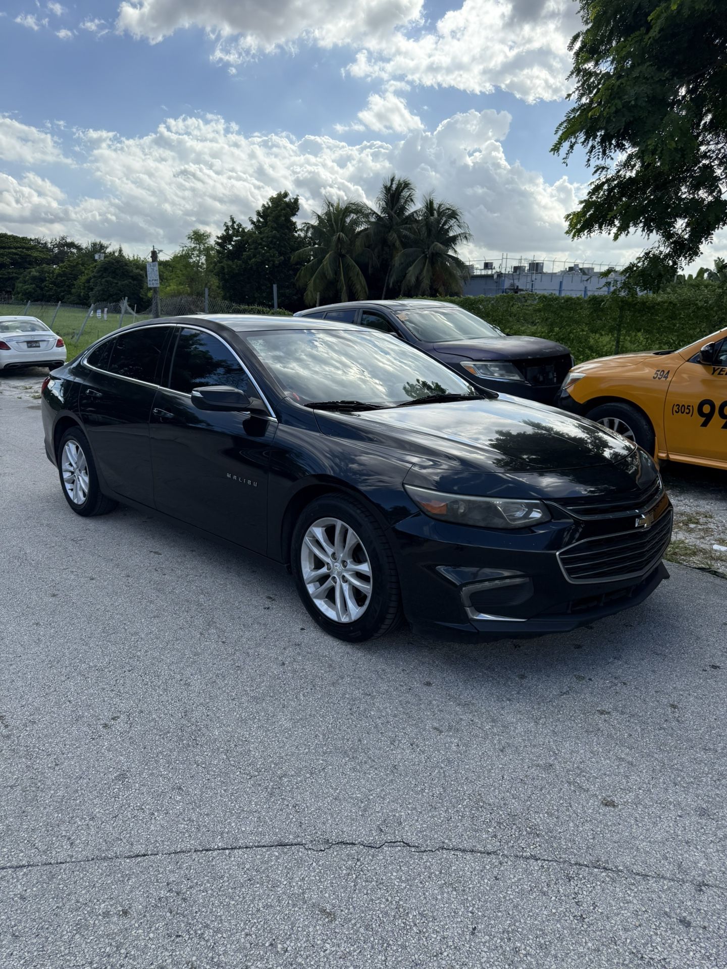 2017 Chevrolet Malibu