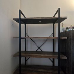 Wooden Shelf 