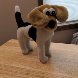 Small Beagle Stuffed Animal