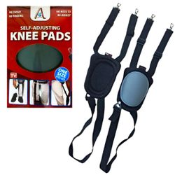Akillis self adjusting knee Pads 