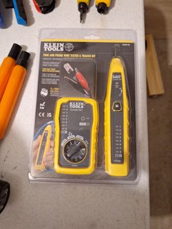 Klein Tools Tone and Probe Wire Tester and Tracer