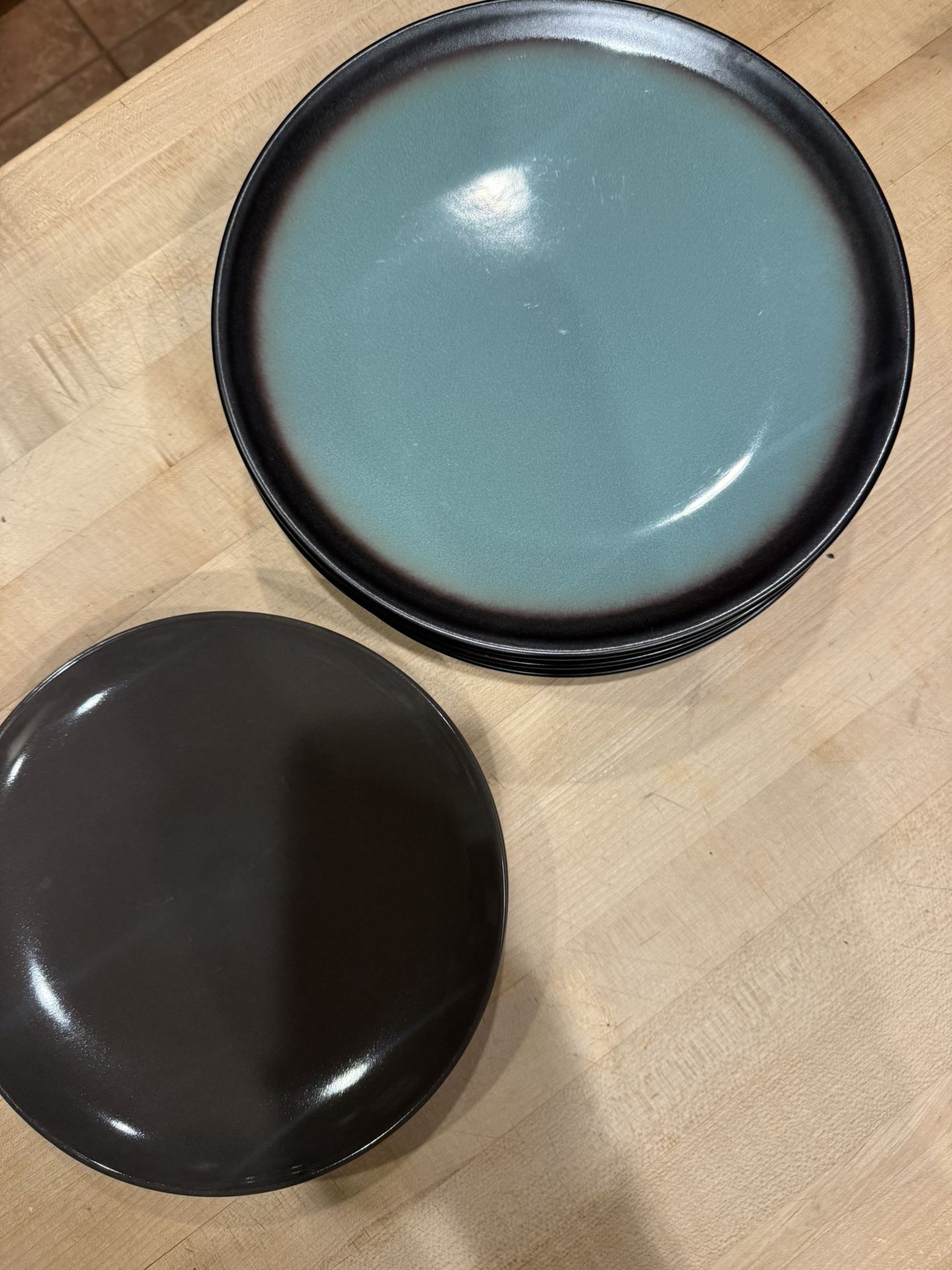 Ceramic Plates 