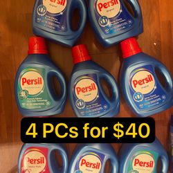 Detergent