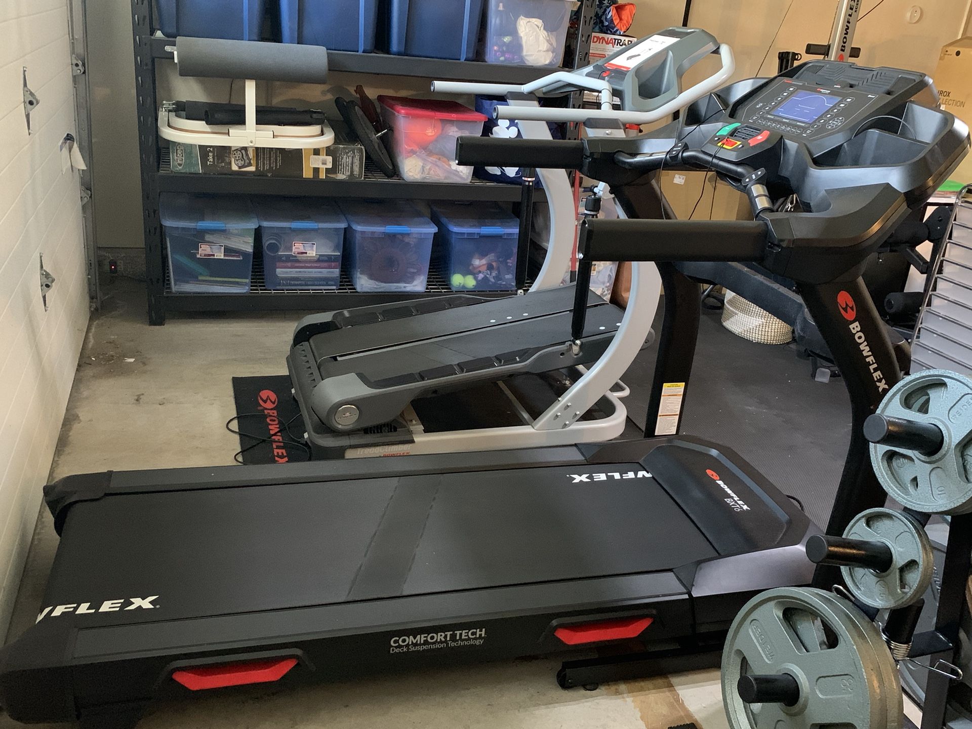 Bowflex Treadmill BXT6 For 600 for Sale in Buena Park, CA OfferUp