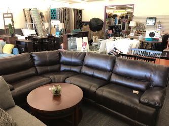 Brand New Sectional Save over $700!