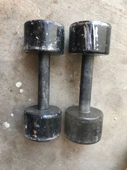 2x10 weights