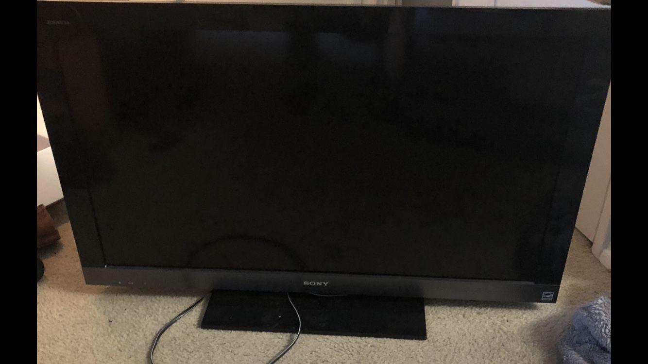 Sony Bravia TV 40in LCD