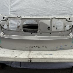 2006 Porsche Carrera Trunk Lid