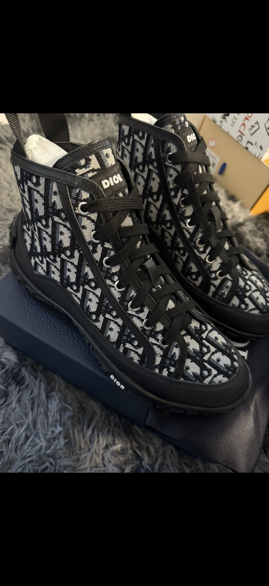 Dior Boots