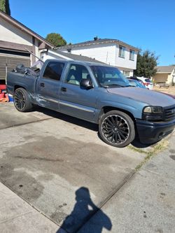 2005 GMC Sierra 1500