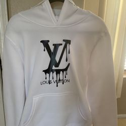 LV Graphic Hoodie 