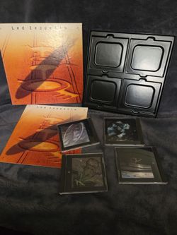 Led Zeppelin 4 - compact disc set
